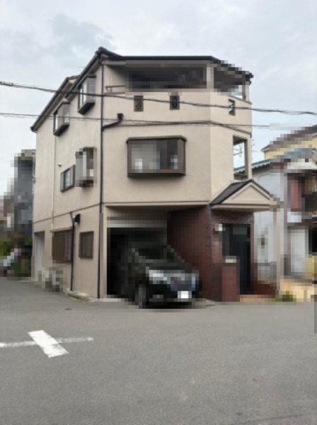 南野口町　中古一戸建て