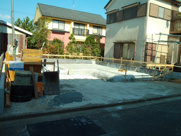 川越市的場3LDK+カースペース2台付き　新築戸建ての画像