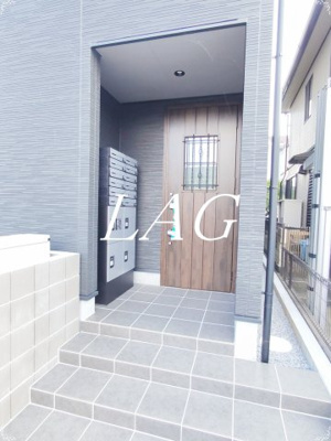 【エントランス】 | ソレイユ西大宮 | エントランスです。