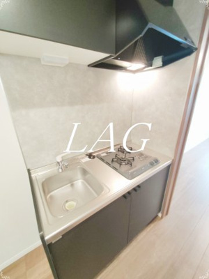 【キッチン】 | ソレイユ西大宮 | キッチンです。（同仕様です。）