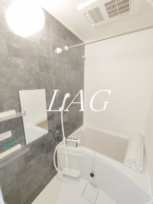 【浴室】 | ソレイユ西大宮 | お風呂です。（同仕様です。）