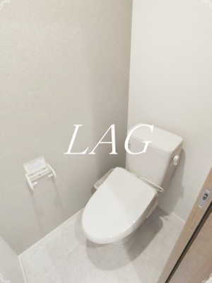 【トイレ】 | ソレイユ西大宮 | トイレです。（同仕様です。）