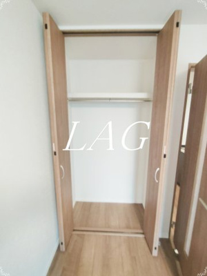 【収納】 | ソレイユ西大宮 | 収納です。（同仕様です。）