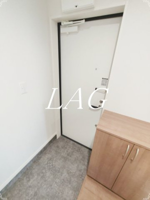 【玄関】 | ソレイユ西大宮 | 玄関です。（同仕様です。）