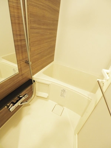 新品家具付きマンション佐賀6(KaGood東京)の浴室