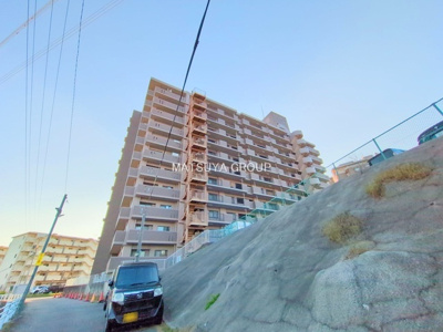 【外観】 | シャトー岡崎II番館