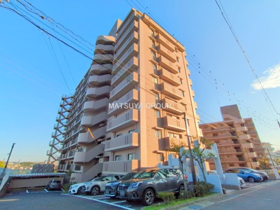 【外観】 | シャトー岡崎II番館