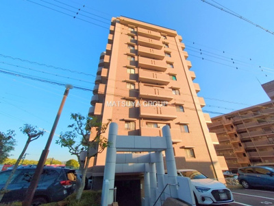 【外観】 | シャトー岡崎II番館