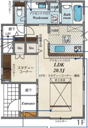 【仲介手数料無料】所沢市小手指町全５棟５号棟　所沢の新築住宅なら西武ハウジング
