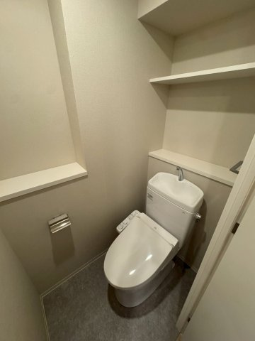 【トイレ】