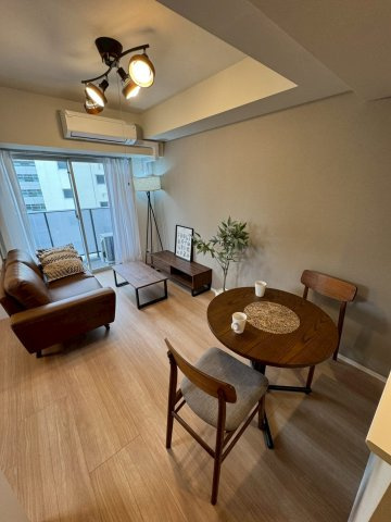 【居間・リビング】