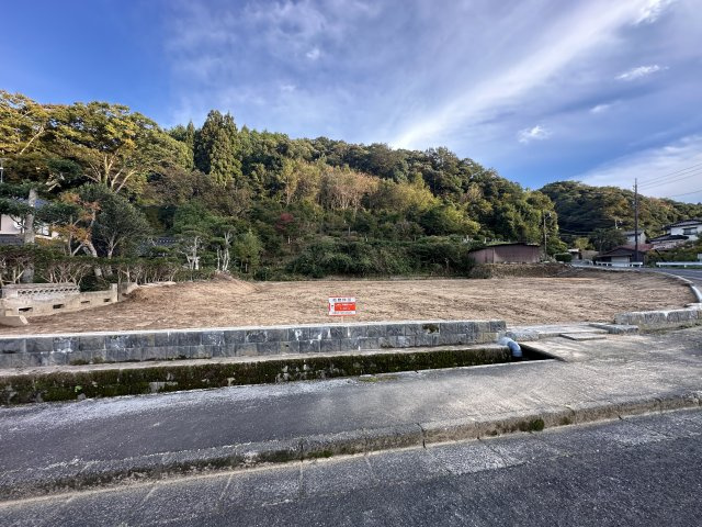 妙徳寺　土地