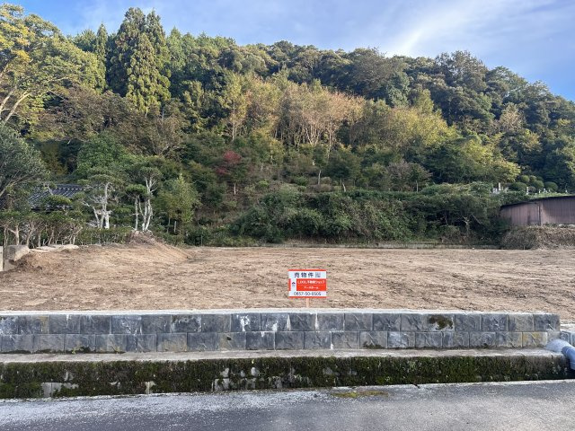 妙徳寺　土地