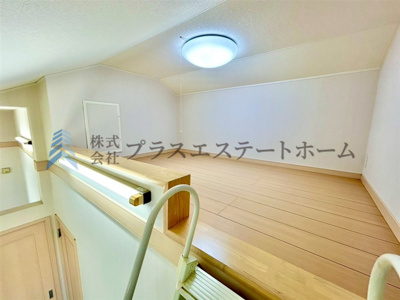 【その他】 | 垂水区星陵台 戸建 | ロフトも広く季節物の収納にも〇♪