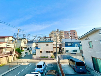【その他】 | 垂水区星陵台 戸建 | 物件の南側が駐車場なので採光・通風良好です♪