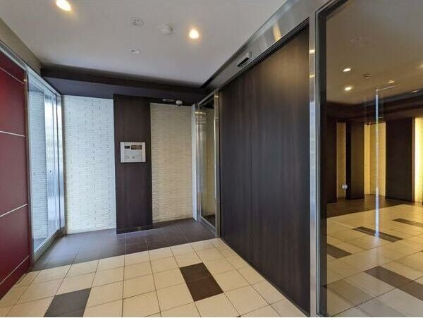 アドバンス大阪城エストレージャのセキュリティ