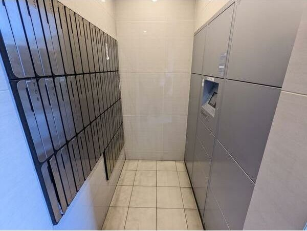 アドバンス大阪城エストレージャのその他共用部分