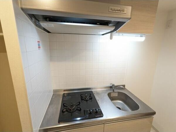 アドバンス大阪城エストレージャのキッチン