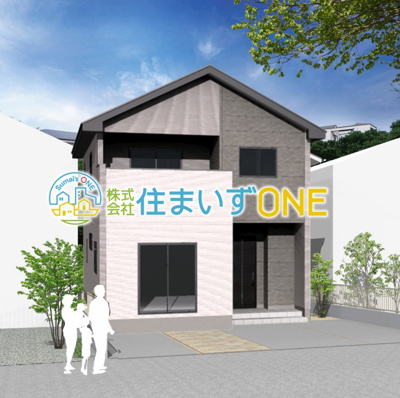 【外観パース】 | 【新築分譲住宅　～ LIGARE　リガーレ～　】　山形市江南三丁目1期　全2棟 | ☆1号棟
こちらの物件が少しでも気になるようでしたら、お気軽にお問合せください。人生でいちばん大きなお買い物ですので、ゆっくりご見学ください。ネット上の画像と実際の見学では、リアル感がまるで違います♪
