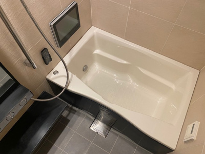 【浴室】 | グランデュオ三宿