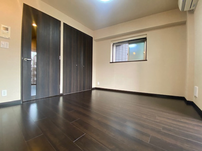 【寝室】 | グランデュオ三宿