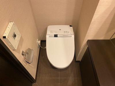 【トイレ】 | グランデュオ三宿