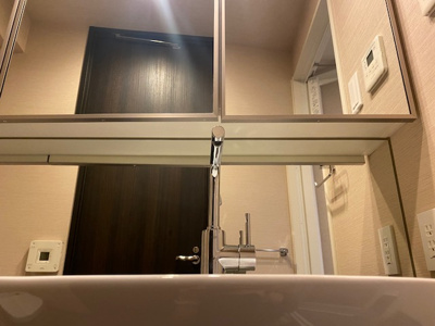 【洗面所】 | グランデュオ三宿