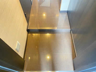 【玄関】 | グランデュオ三宿