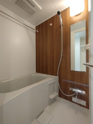 【浴室】 | クレイシアIDZ中馬込