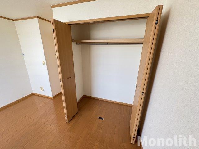 サニープレイスの収納