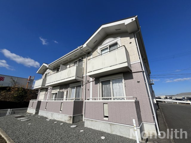 サニープレイスの外観