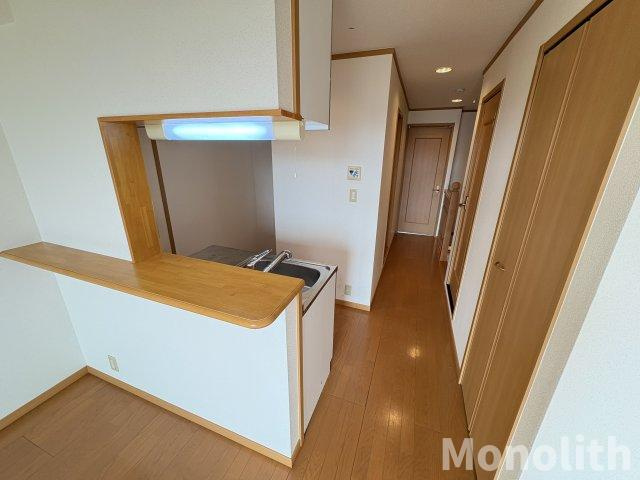 サニープレイスの内装