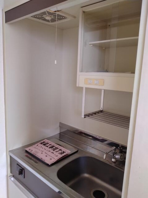 栗東市安養寺１丁目の事務所のキッチン