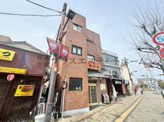 【その他】 | 兵庫区笠松通　店舗付住宅 | 〇鉄骨造4階建♪建物200平米超♪