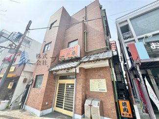 【その他】 | 兵庫区笠松通　店舗付住宅 | 〇近くには大きな会社も多く駅近♪
〇鉄骨造の為、スケルトンでのリフォームもご検討を♪