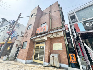【その他】 | 兵庫区笠松通　店舗付住宅 | 〇1・2階店舗約55.0帖♪3・4階居住用95.41平米♪
