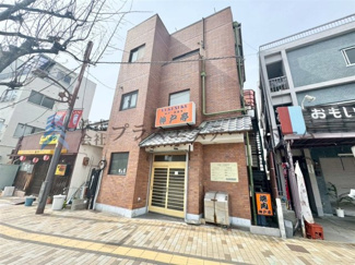 【その他】 | 兵庫区笠松通　店舗付住宅 | 〇近くには大きな会社も多く駅近♪
〇鉄骨造の為、スケルトンでのリフォームもご検討を♪