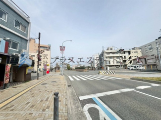 【その他】 | 兵庫区笠松通　店舗付住宅 | 〇1・2階店舗約55.0帖♪3・4階居住用95.41平米♪