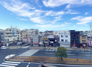 【キッチン】 | 兵庫区笠松通　店舗付住宅 | 〇近くには大きな会社も多く駅近♪
〇鉄骨造の為、スケルトンでのリフォームもご検討を♪