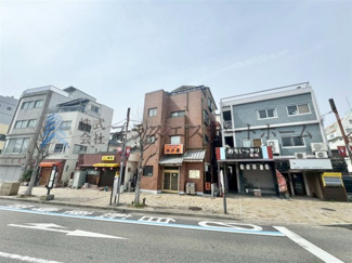 【洋室】 | 兵庫区笠松通　店舗付住宅 | 〇1・2階店舗約55.0帖♪3・4階居住用95.41平米♪