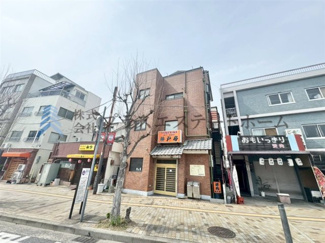 【その他】 | 兵庫区笠松通　店舗付住宅 | 6880万円、3LDK、土地面積80平米、建物面積212.46平米 1・2階店舗約55.0帖♪3・4階居住用95.41平米♪