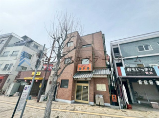 【その他】 | 兵庫区笠松通　店舗付住宅 | 〇近くには大きな会社も多く駅近♪
〇鉄骨造の為、スケルトンでのリフォームもご検討を♪