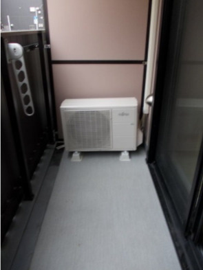 【バルコニー】 | CASA　G