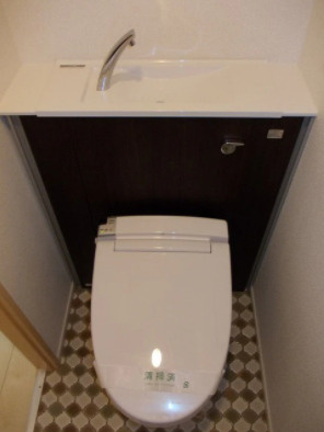 【トイレ】 | CASA　G