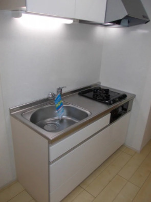 【キッチン】 | CASA　G