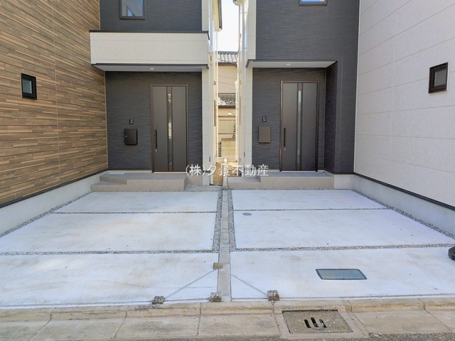 《仲介手数料無料》練馬区大泉学園町４丁目12-19新築一戸建てKEIAI GRACE