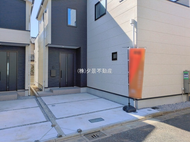 《仲介手数料無料》練馬区大泉学園町４丁目12-19新築一戸建てKEIAI GRACE