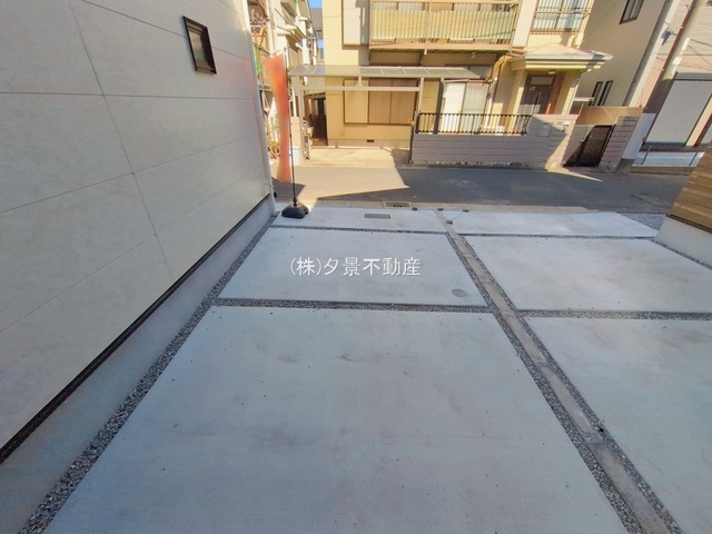 《仲介手数料無料》練馬区大泉学園町４丁目12-19新築一戸建てKEIAI GRACE