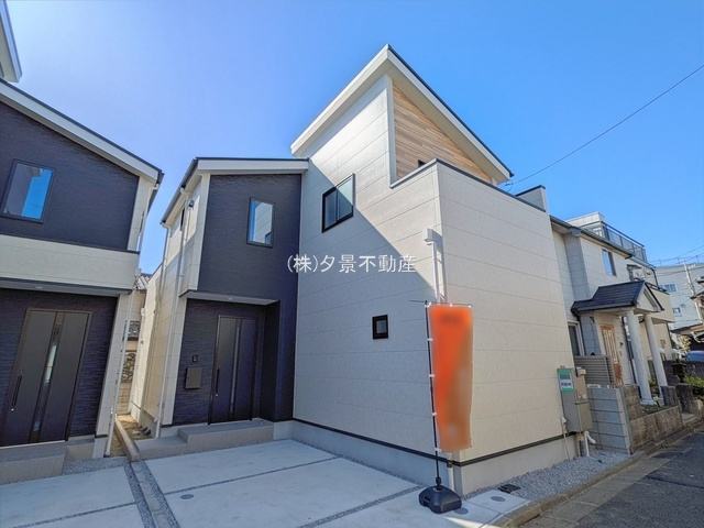 《仲介手数料無料》練馬区大泉学園町４丁目12-19新築一戸建てKEIAI GRACE