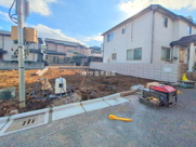 《仲介手数料無料》練馬区大泉学園町４丁目12-19(1号棟)新築一戸建てKEIAI GRACEの画像